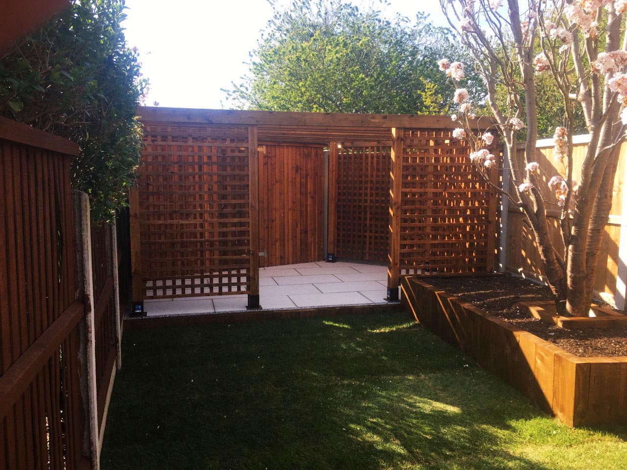 fencing chelmsford essex