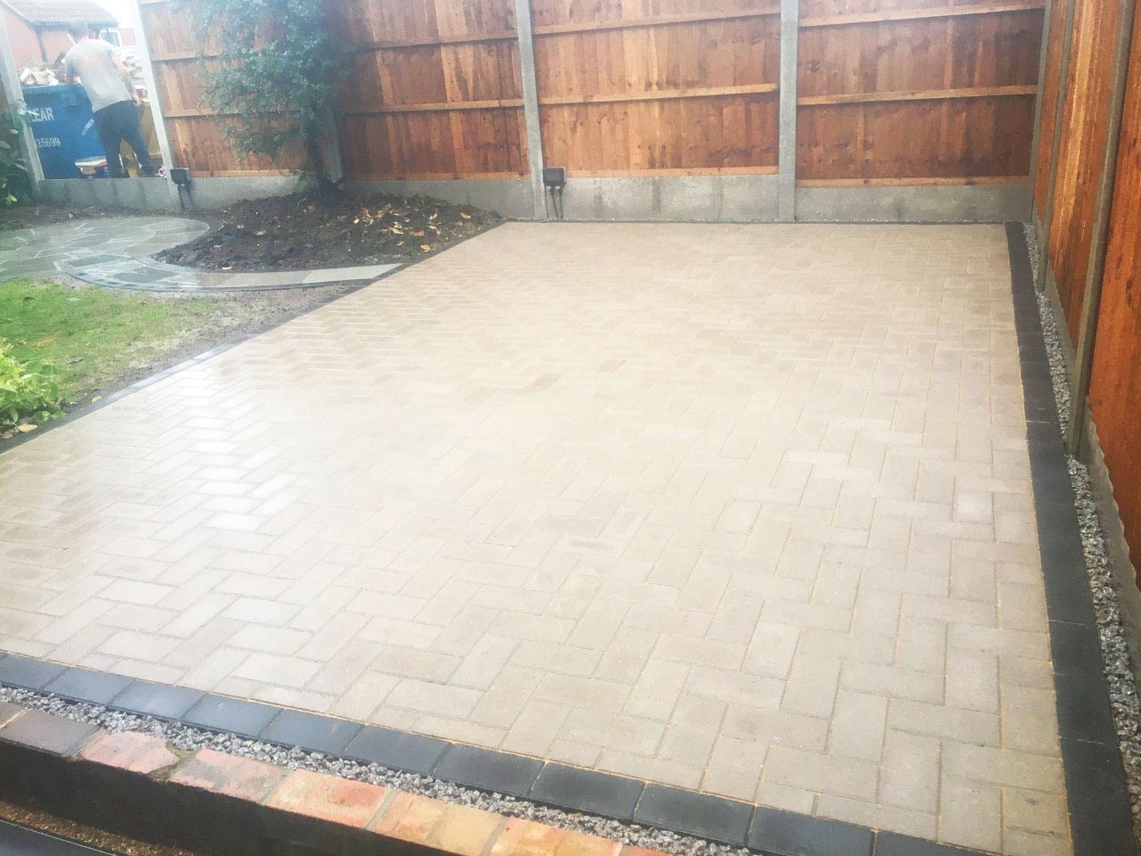 paving chelmsford essex