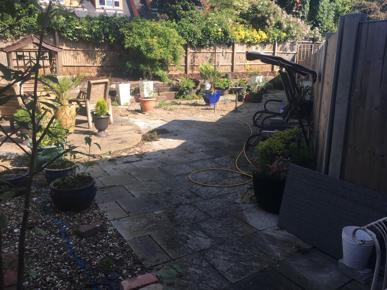 landscaper chelmsford essex