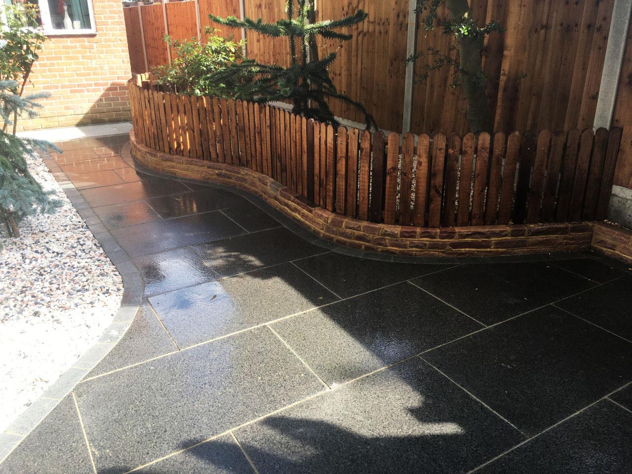 landscaper chelmsford essex