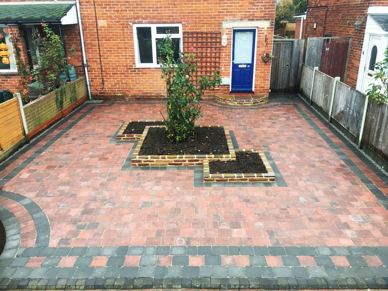 garden designer chelmsford essex