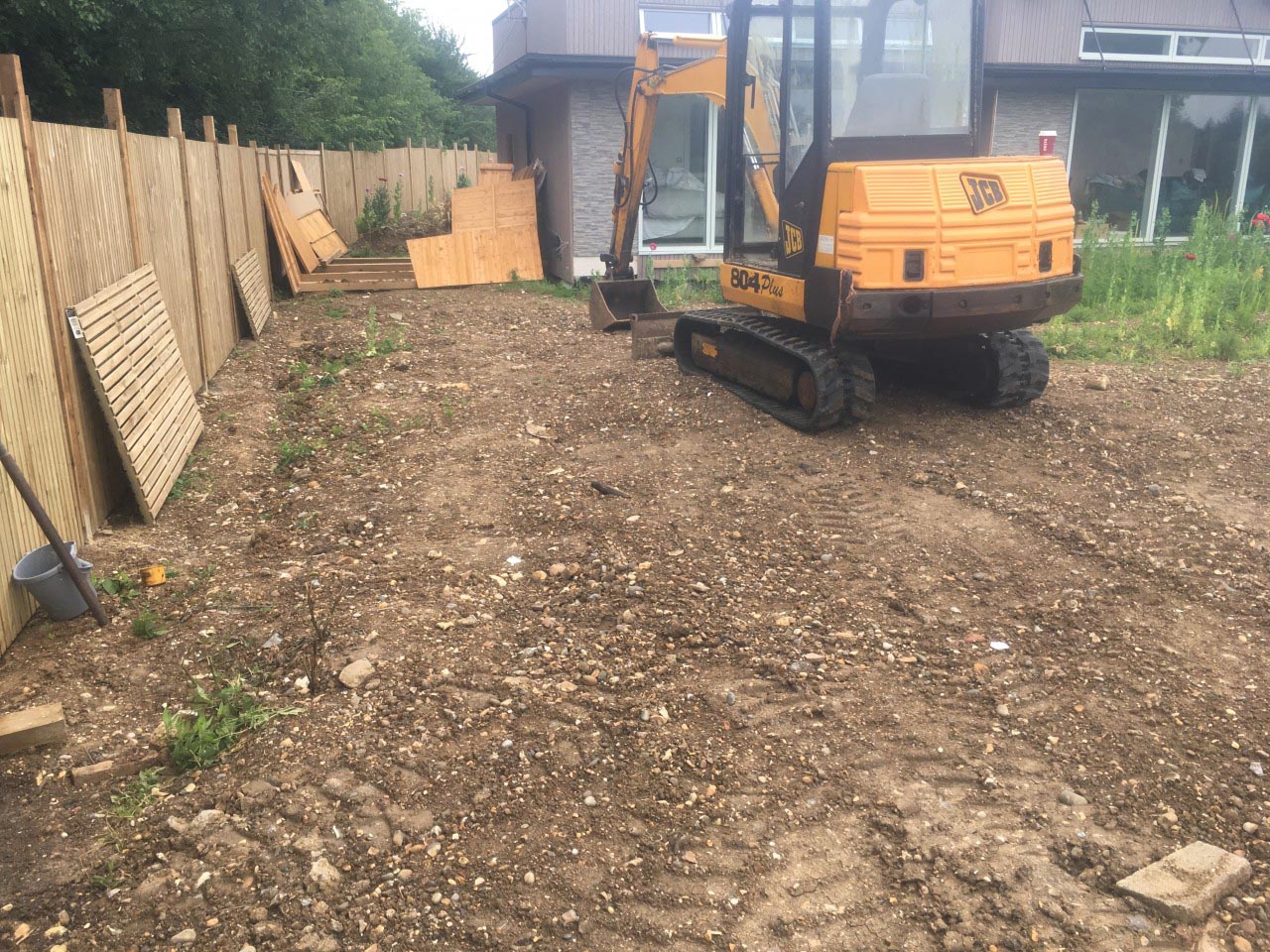 landscaping chelmsford essex