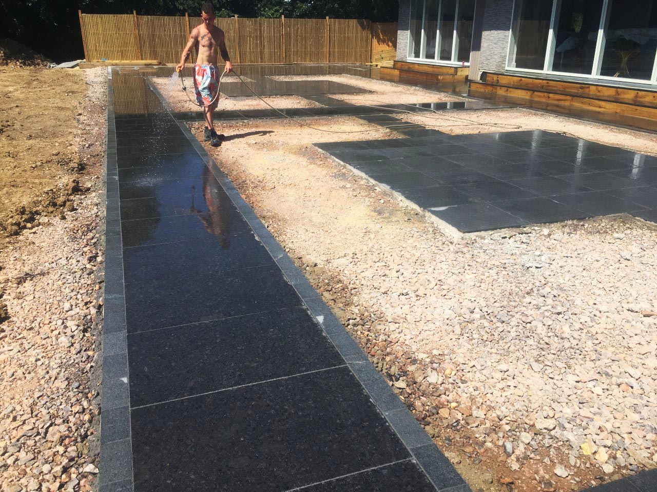 landscaping chelmsford essex