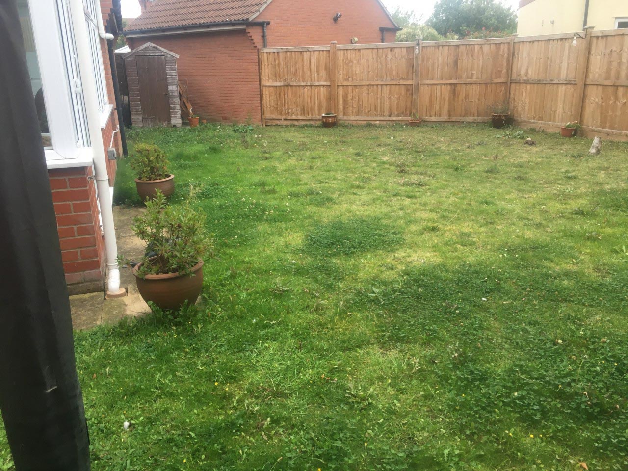 landscaper maldon essex