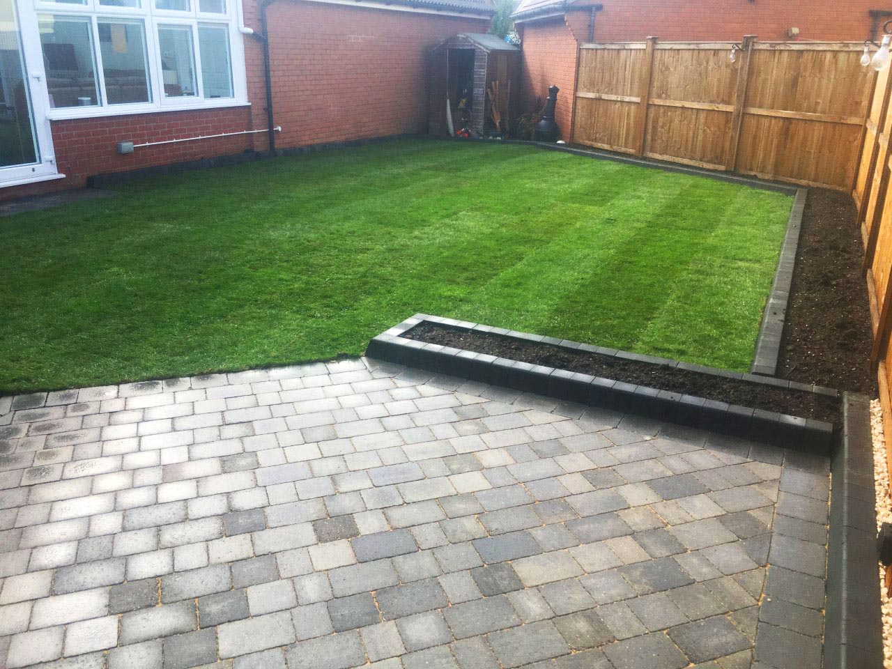 landscaper maldon essex