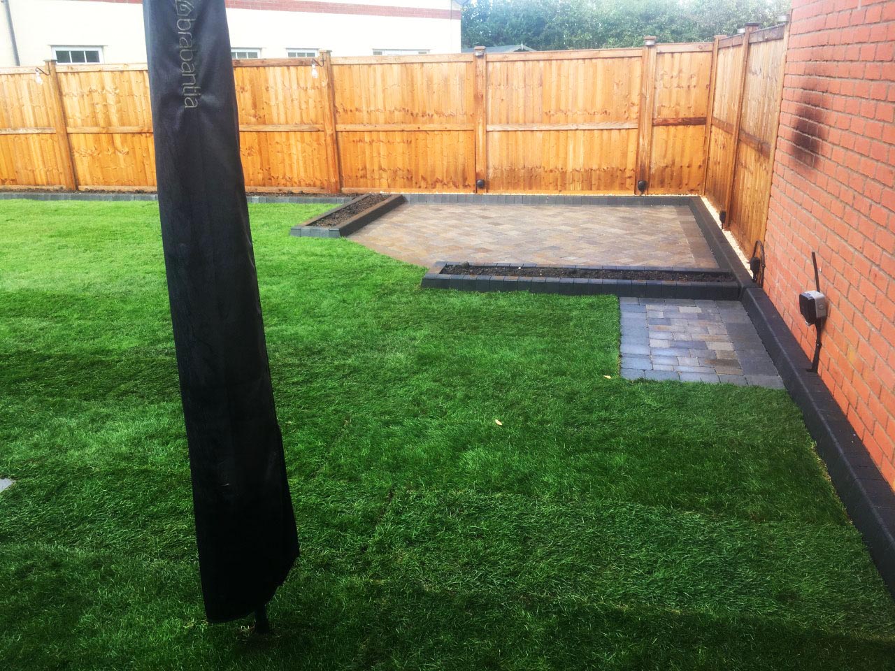 landscaper maldon essex