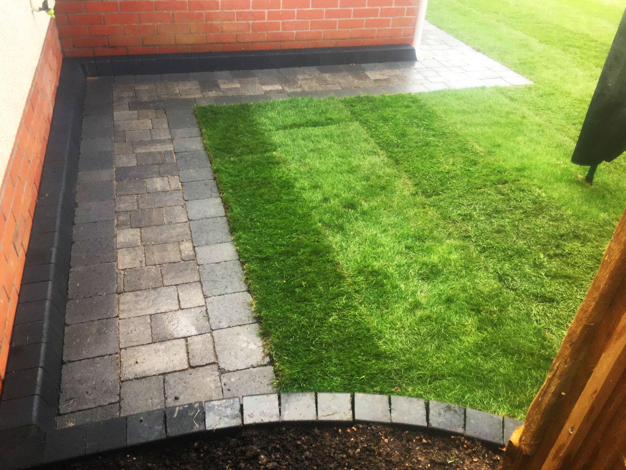 landscaper maldon essex