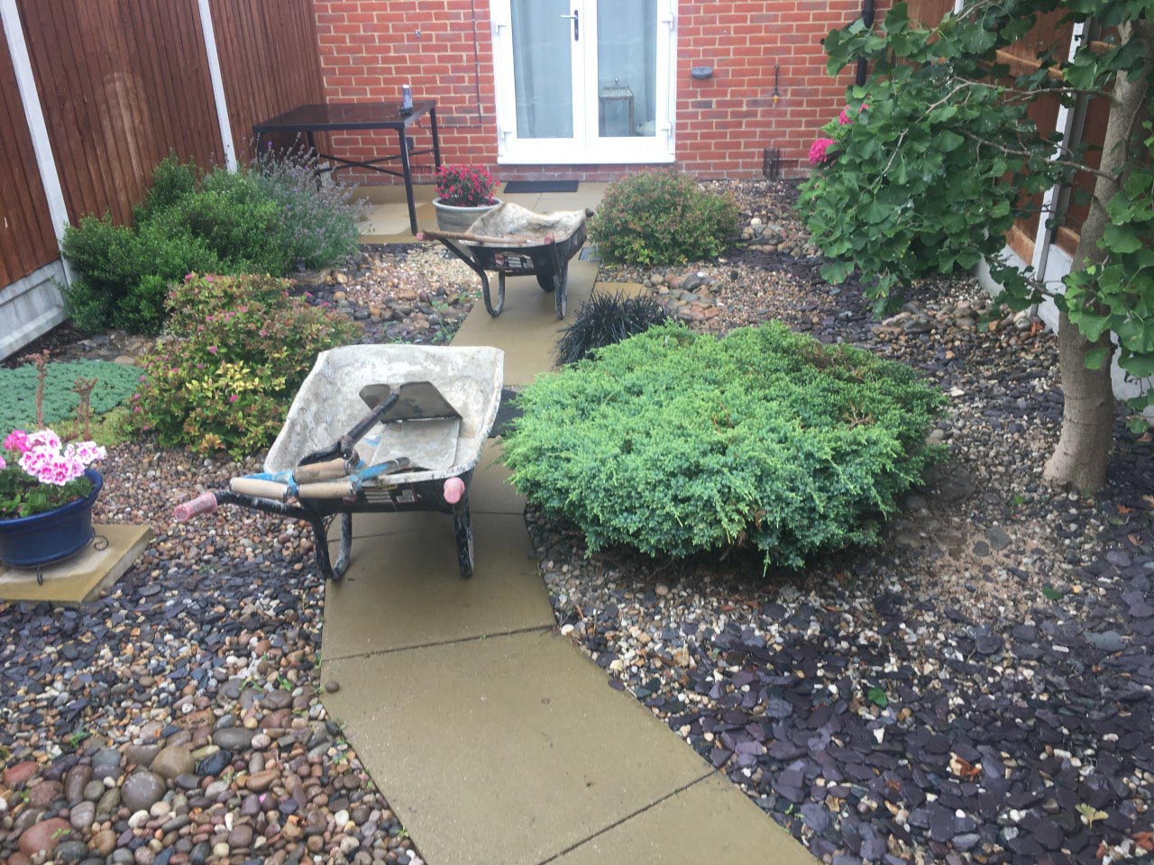 landscaping maldon essex