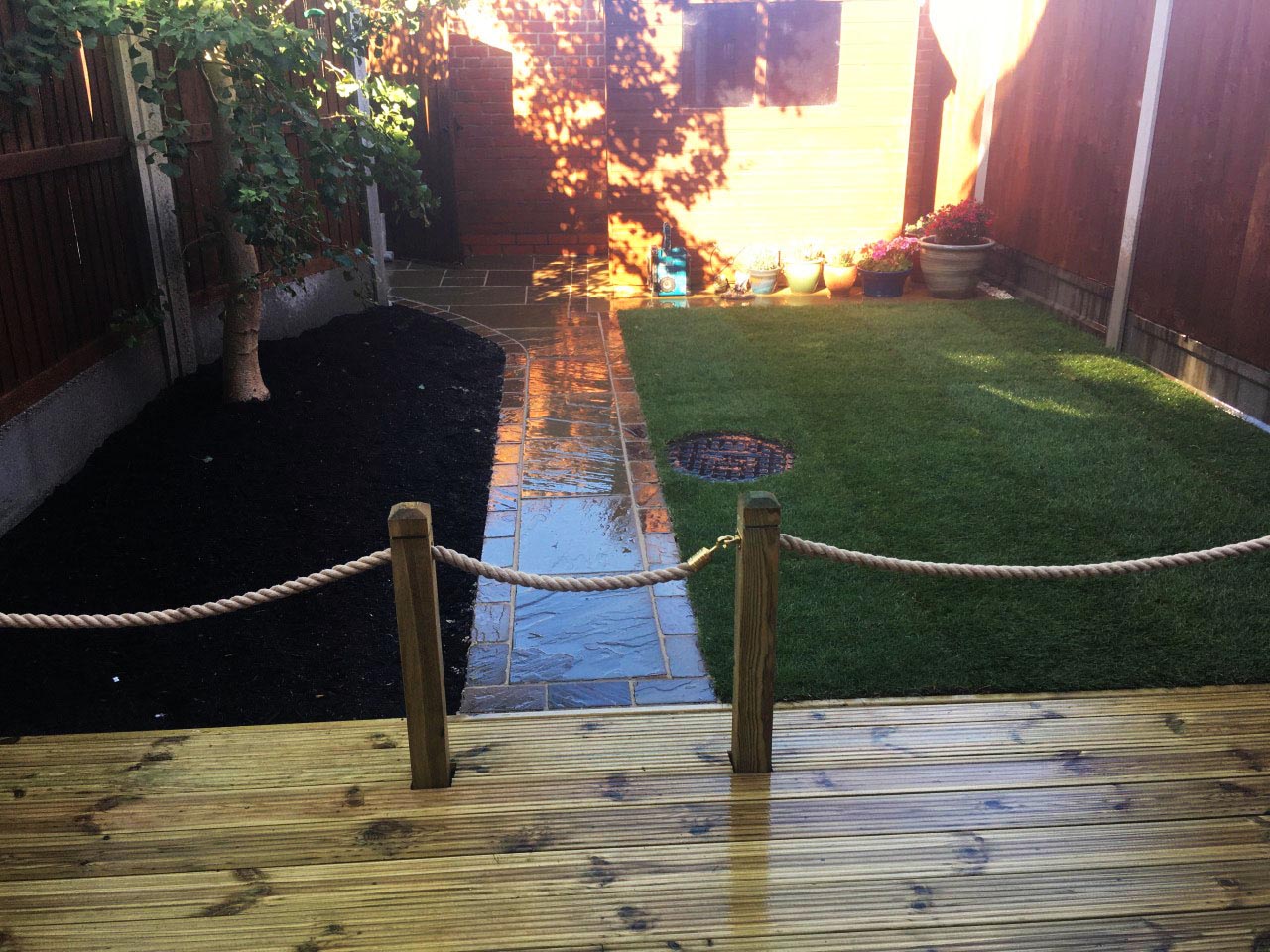 landscaping maldon essex