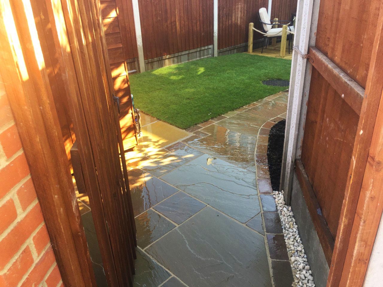 landscaping maldon essex