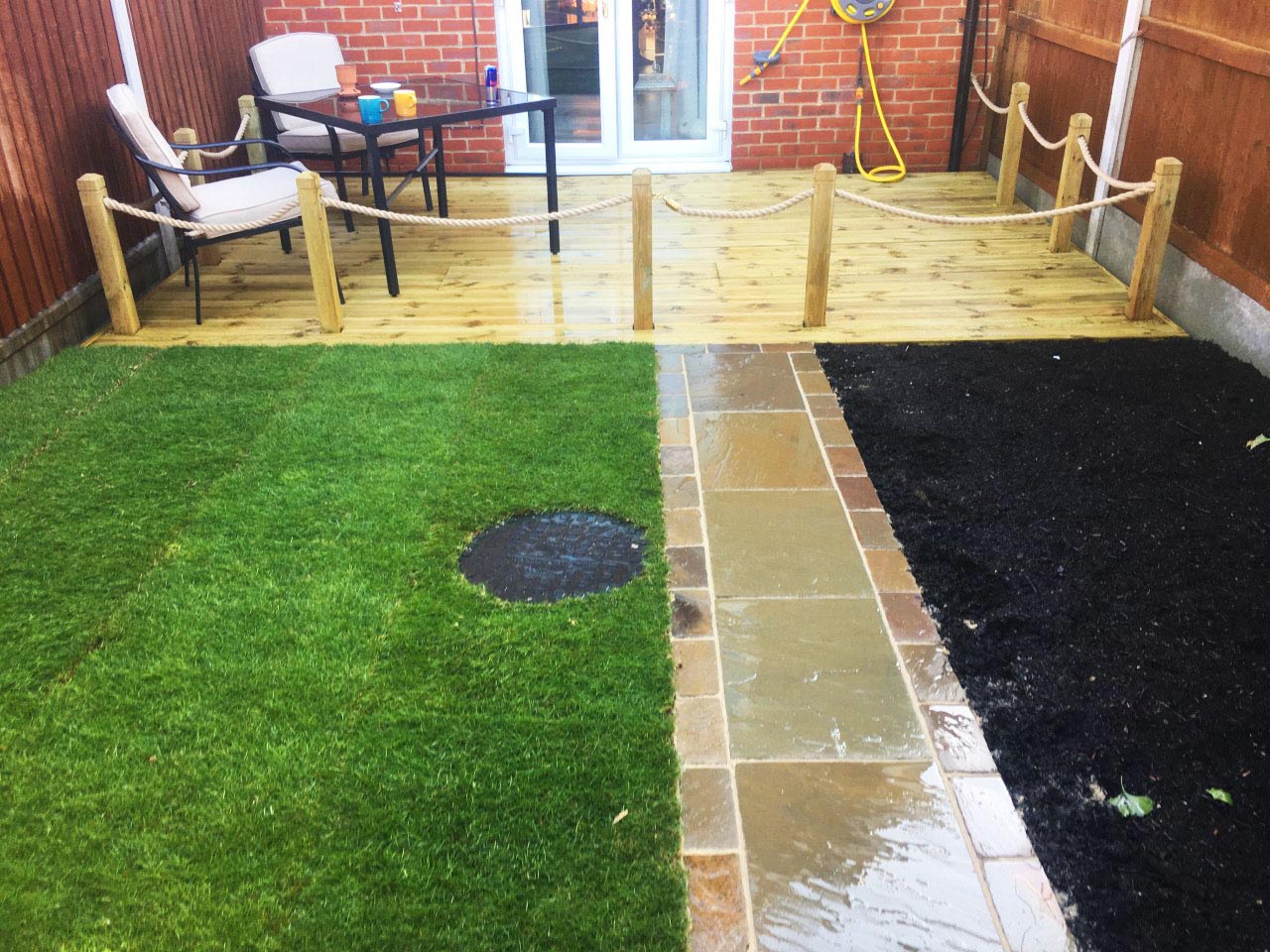 landscaping maldon essex