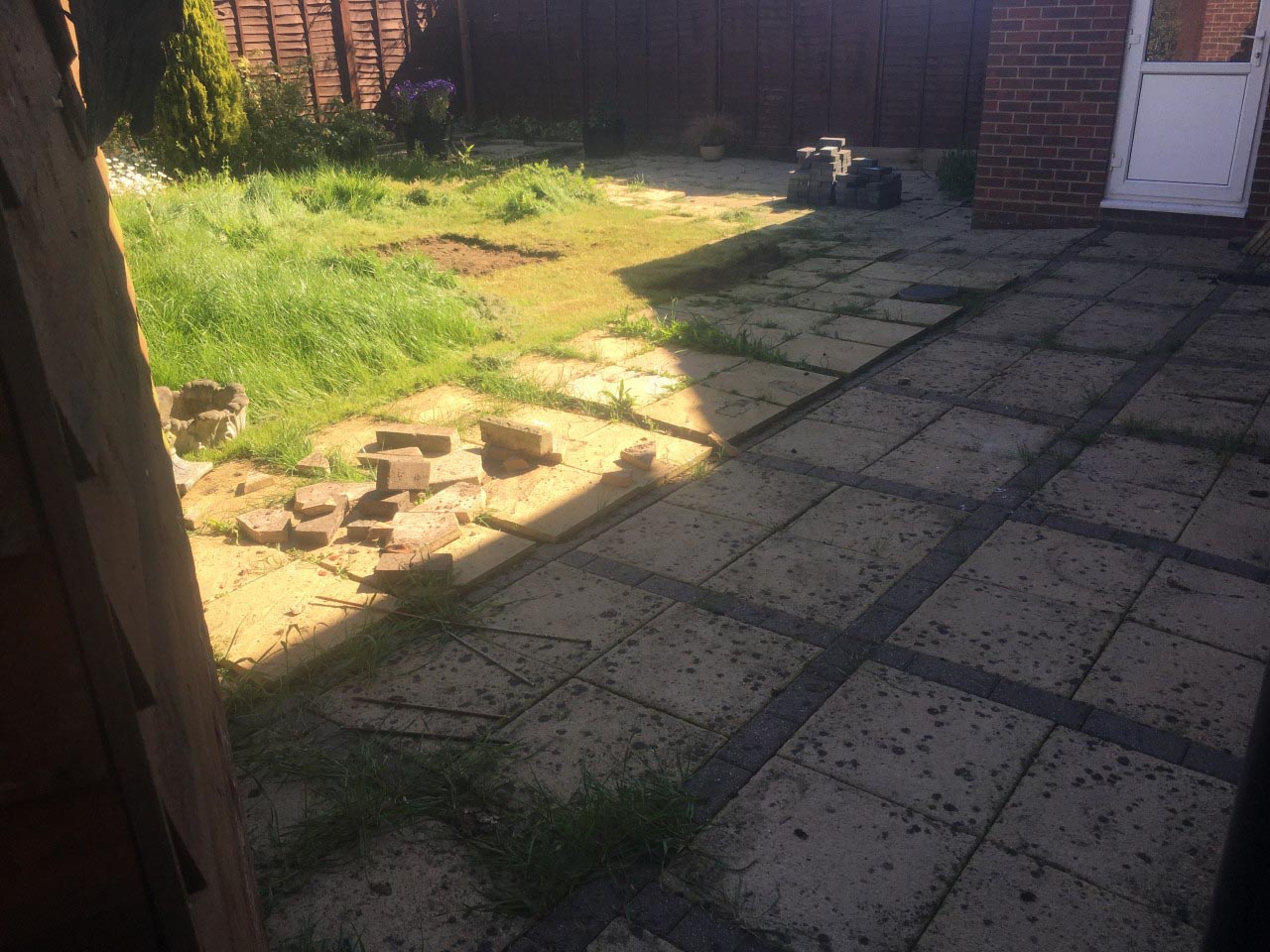 patio maldon essex