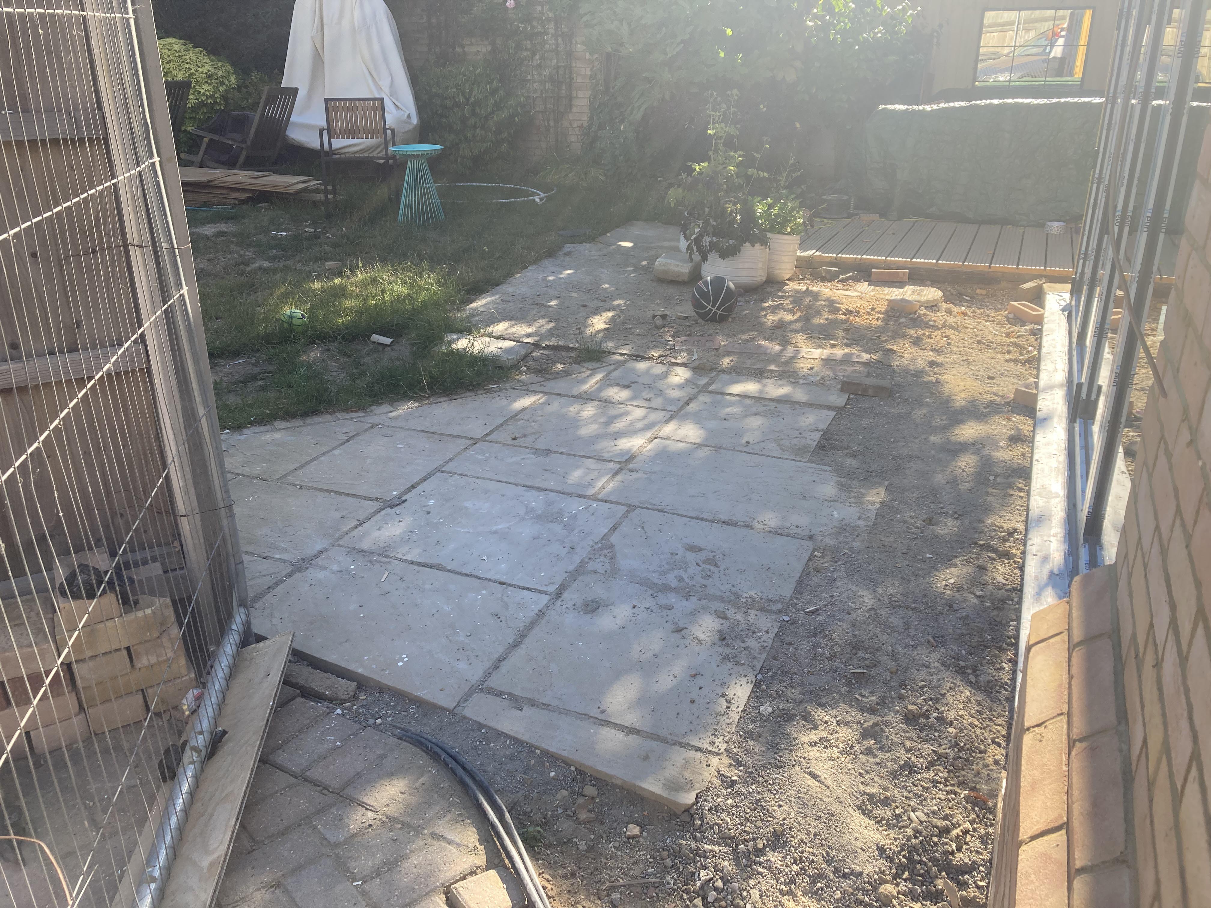 patio maldon essex