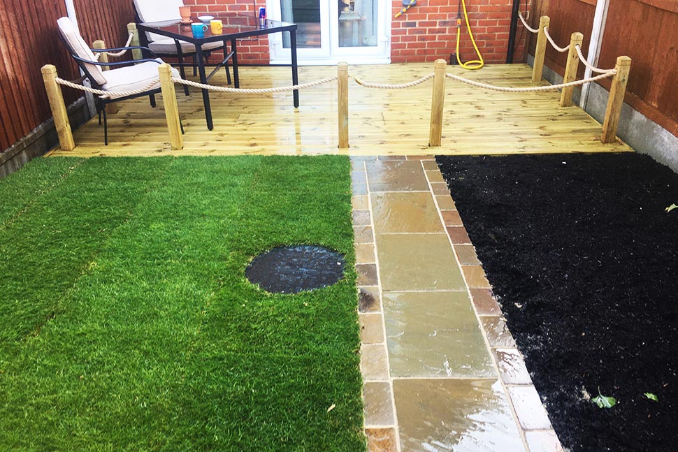 patio maldon essex