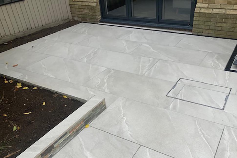 patio installer witham essex