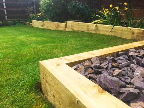 landscaper maldon essex