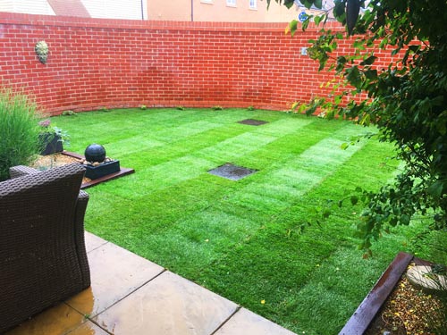 landscaper maldon essex