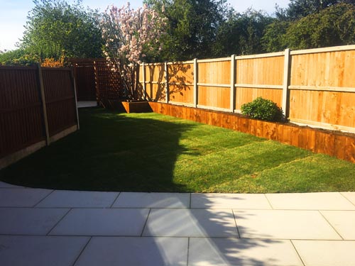 landscaper maldon essex