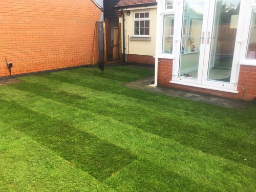 landscaper maldon essex