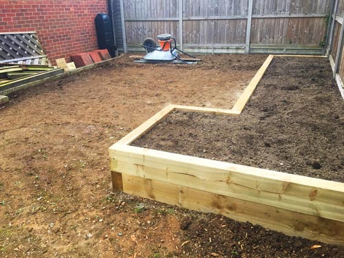 landscaping maldon essex