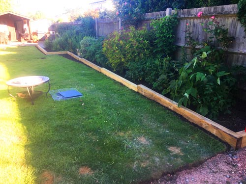 landscaping maldon essex