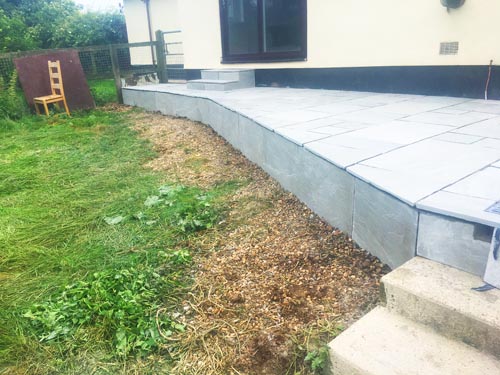 landscaping maldon essex