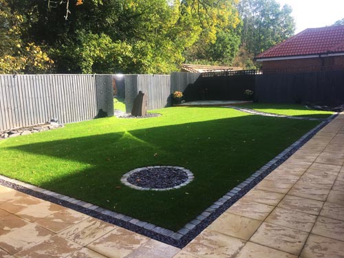 landscaping maldon essex