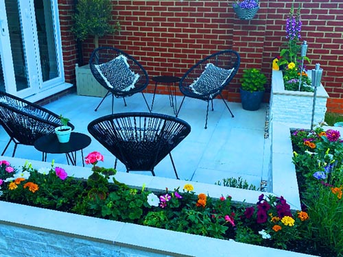 landscaping maldon essex