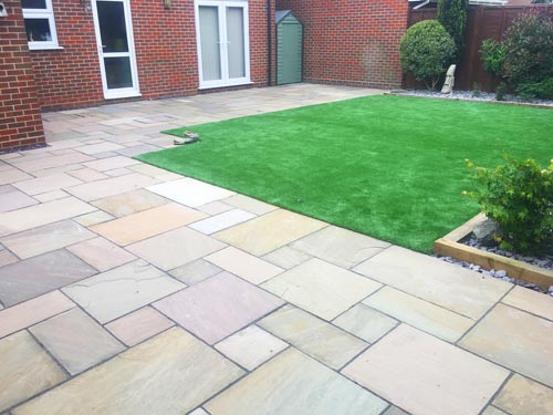 landscaping maldon essex