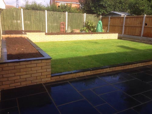 landscaper chelmsford essex