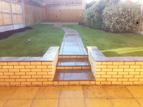 landscaper chelmsford essex