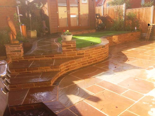 landscaper chelmsford essex