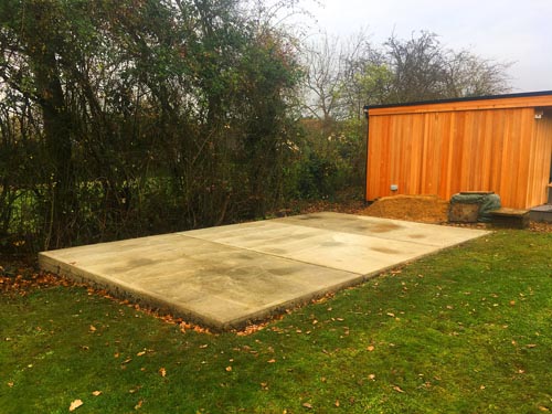 landscaping maldon essex