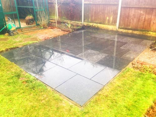 landscaping maldon essex