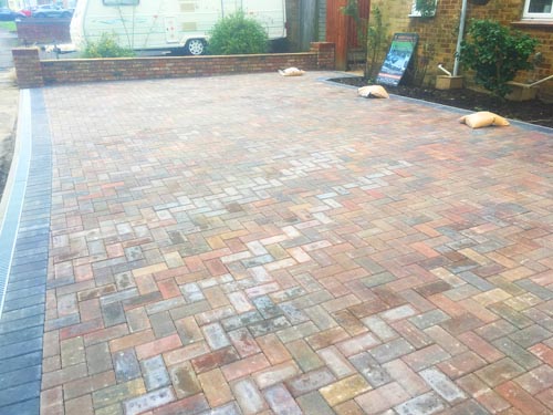 paving chelmsford essex