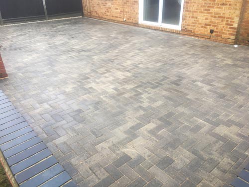 paving chelmsford essex