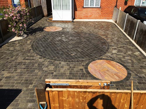 paving chelmsford essex